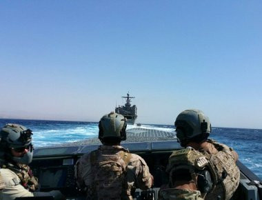 Γ.Ε.Ε.Θ.Α.: Ολοκληρώθηκε με επιτυχία η πολυεθνική άσκηση «Eager Lion 2017» (φωτό)